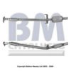VW 2D0254300B Catalytic Converter